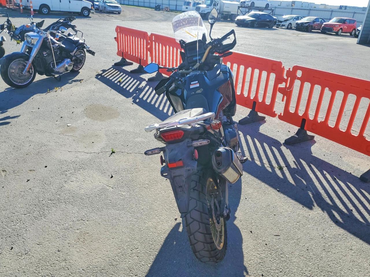 2021 Honda CRF1100 D4