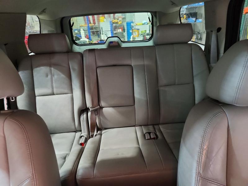 2010 GMC Yukon slt