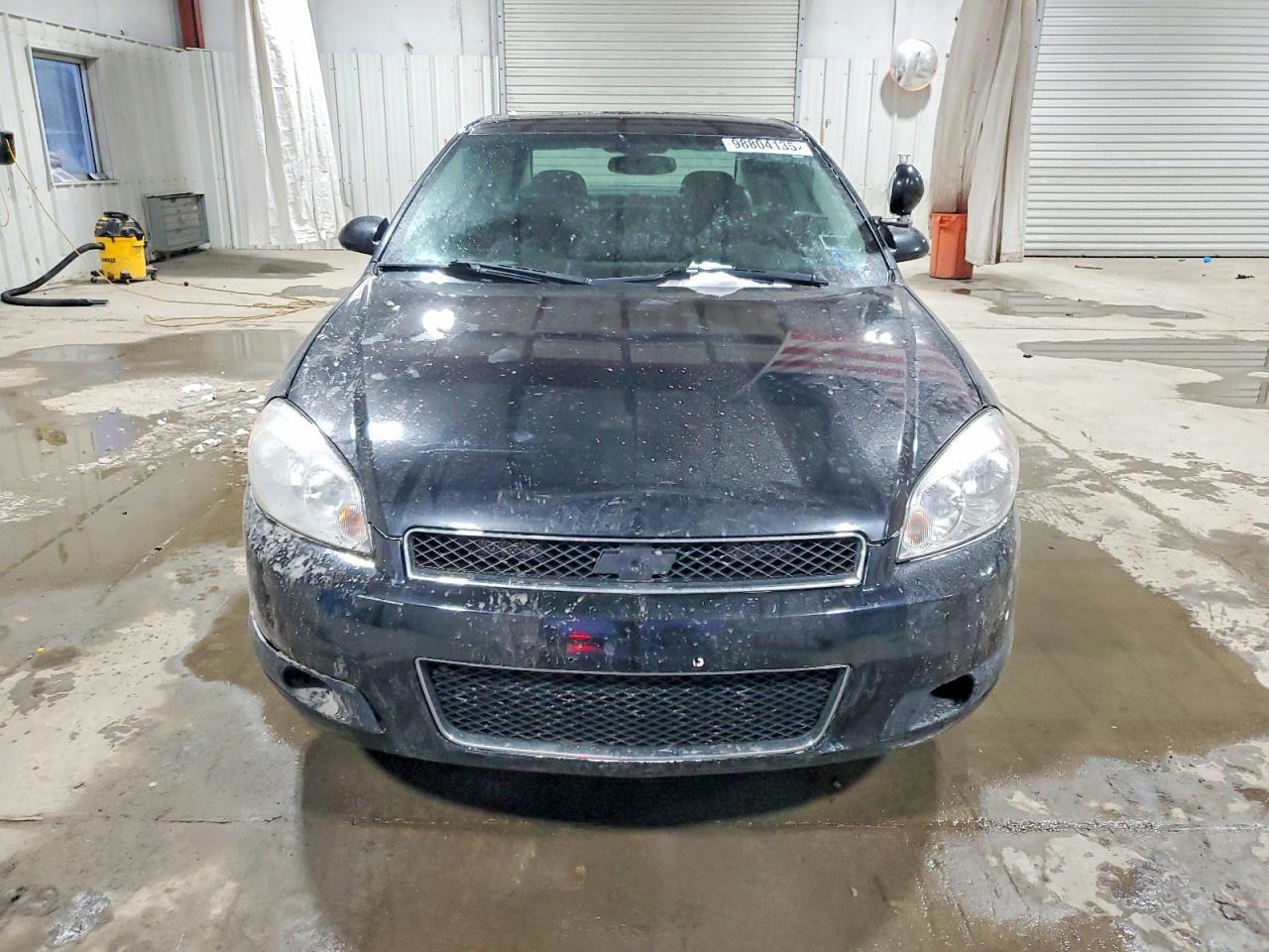2015 Chevrolet Impala Limited Police