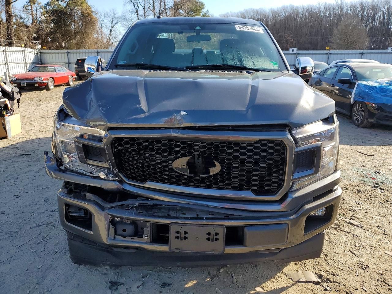 2019 Ford F150 Supercrew