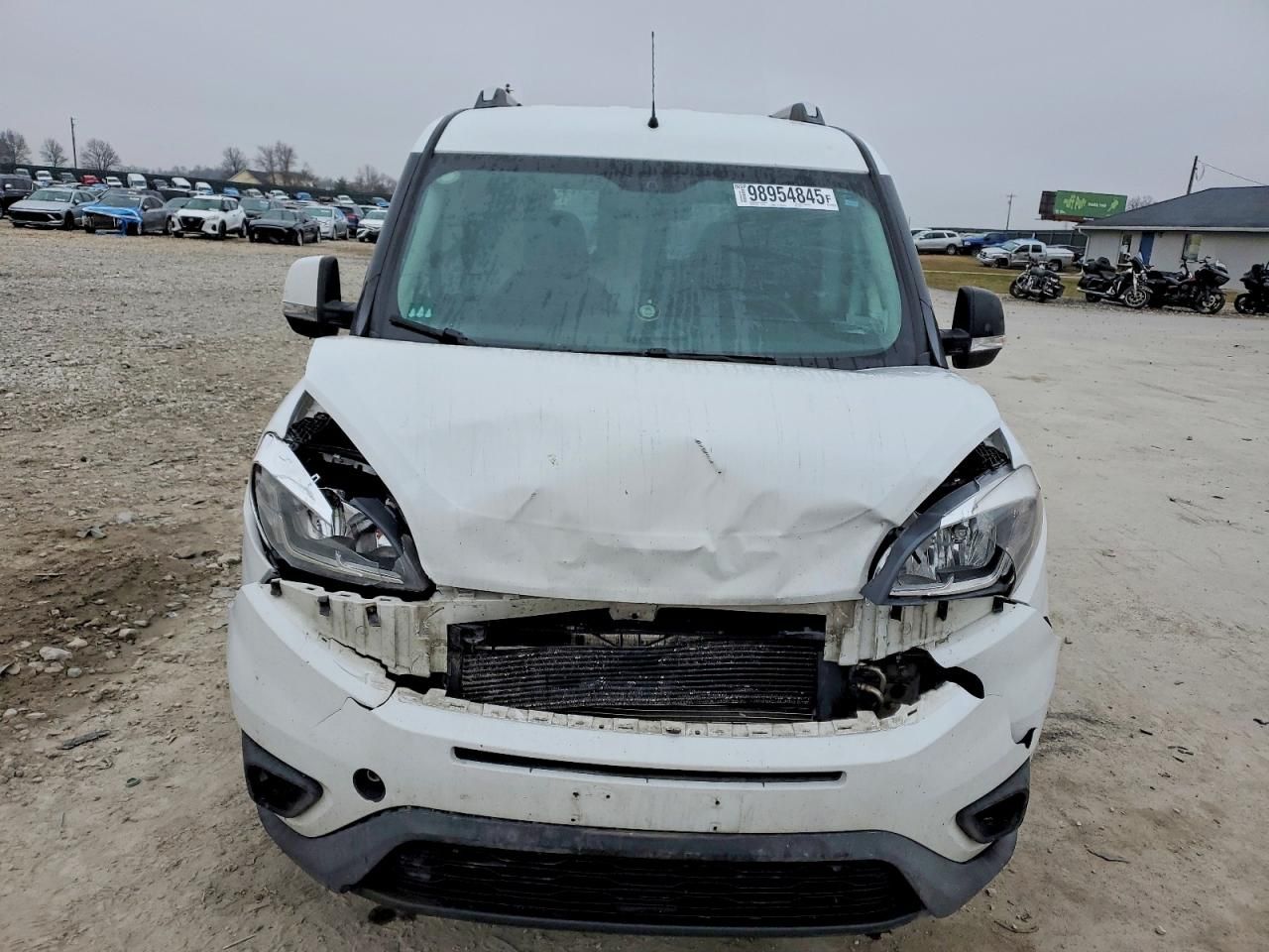 2016 Dodge Ram Promaster City slt