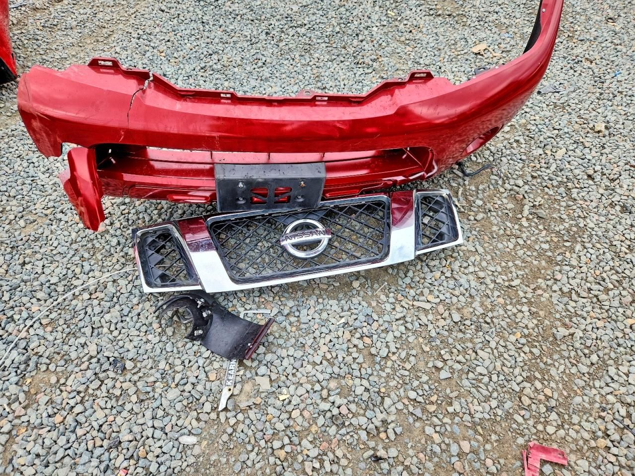 2010 Nissan Pathfinder s