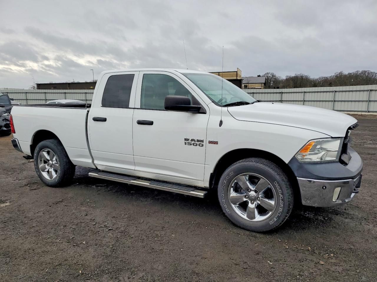 2016 Dodge Ram 1500 st