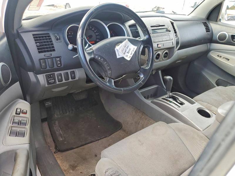 2009 Toyota Tacoma Double cab Prerunner