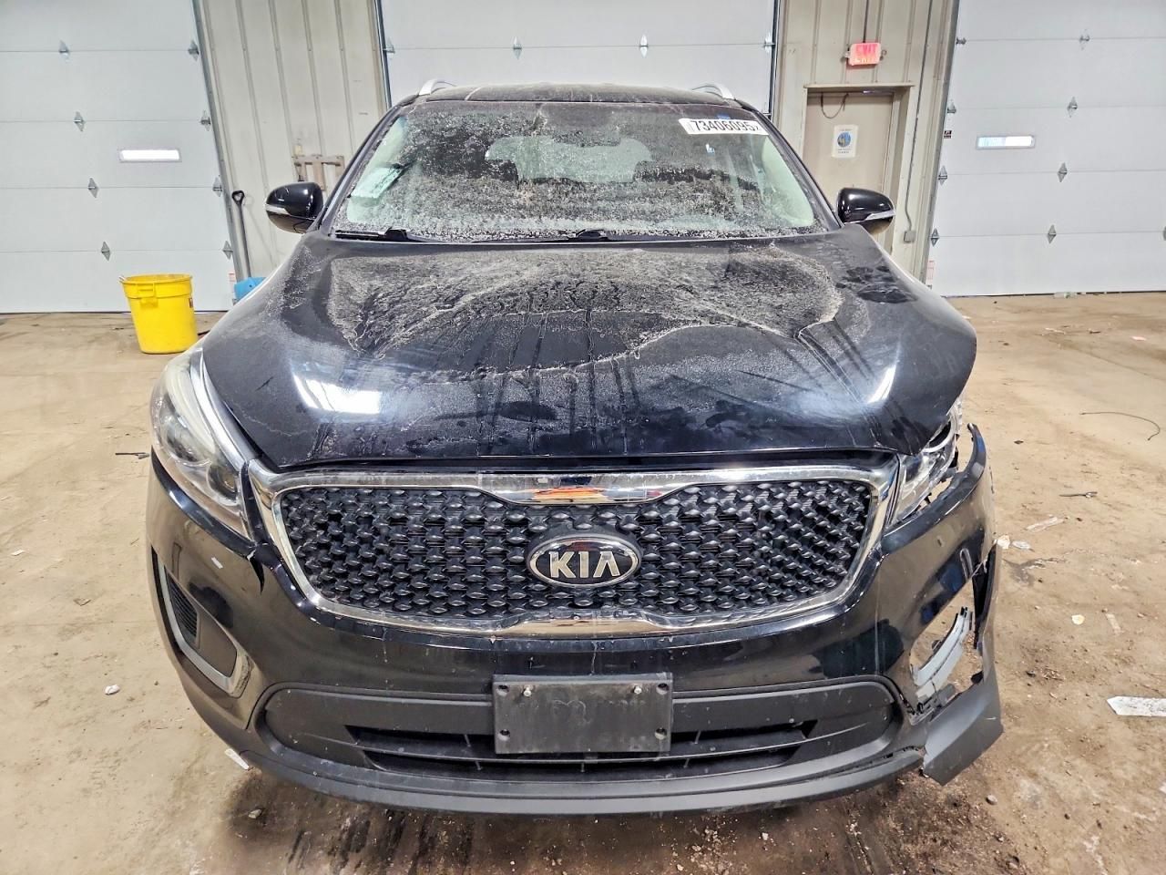 2016 KIA Sorento lx
