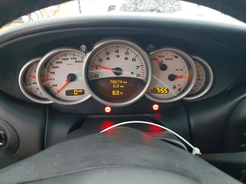 2002 Porsche 911 Carrera 2