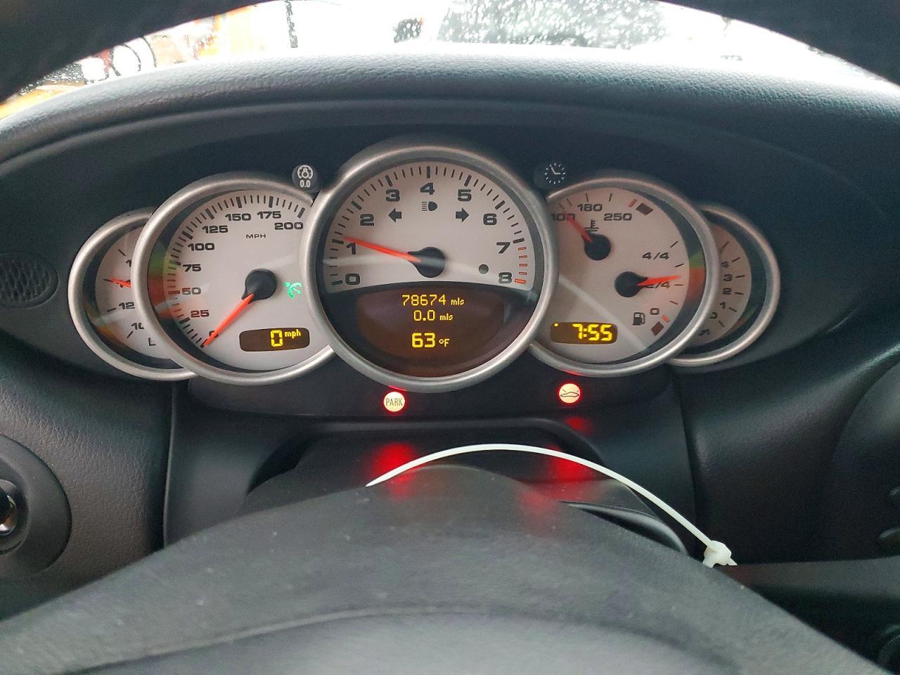 2002 Porsche 911 Carrera 2