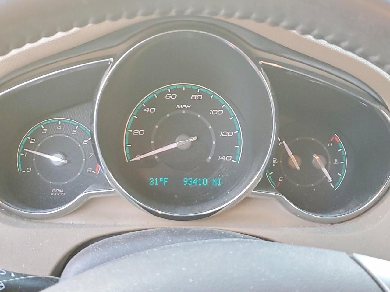 2011 Chevrolet Malibu ltz