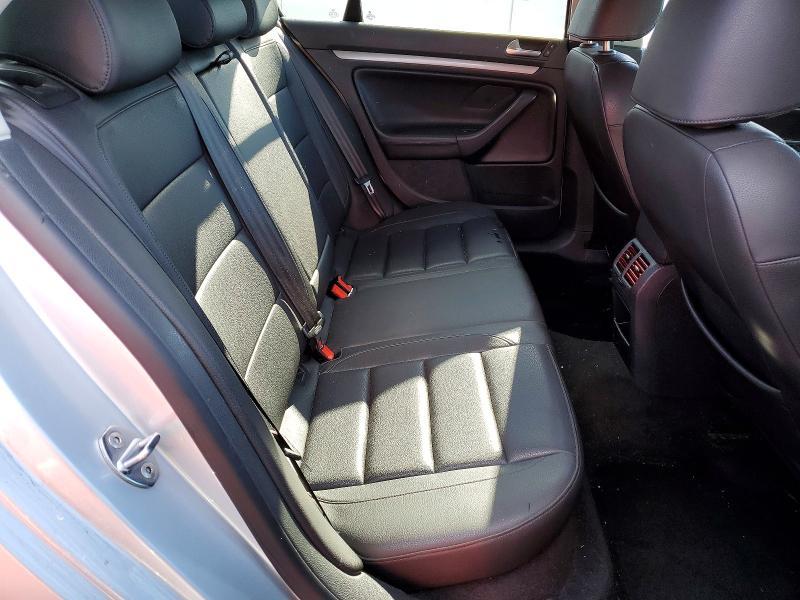 2010 Volkswagen Jetta Limited