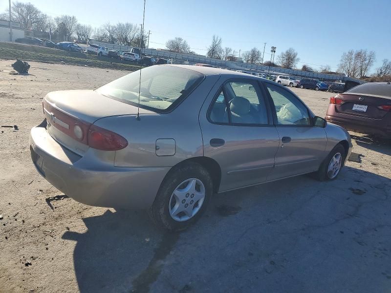 2003 Chevrolet Cavalier