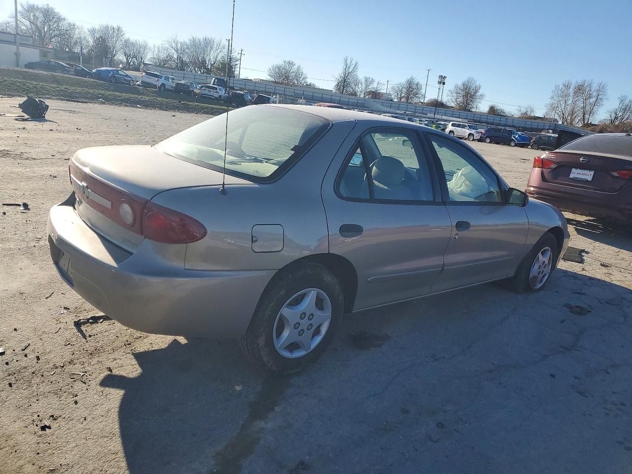 2003 Chevrolet Cavalier