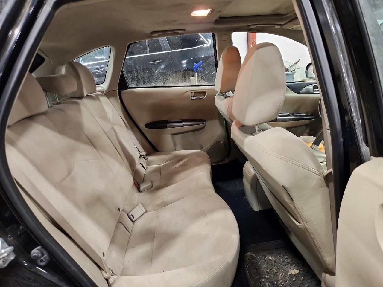 2011 Subaru Impreza 2.5i Premium