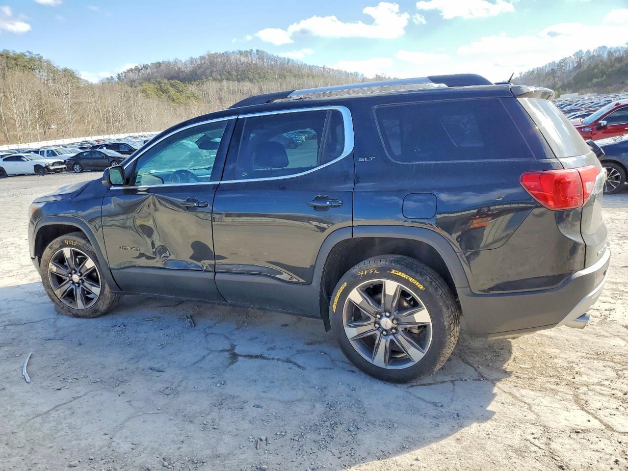 2019 GMC Acadia Slt-2