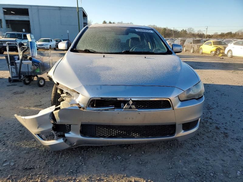 2015 Mitsubishi Lancer es