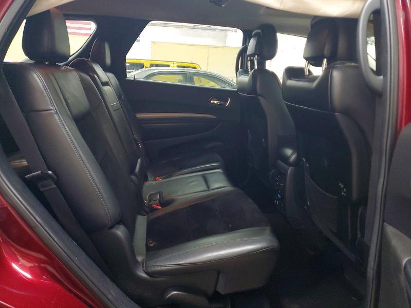 2018 Dodge Durango gt