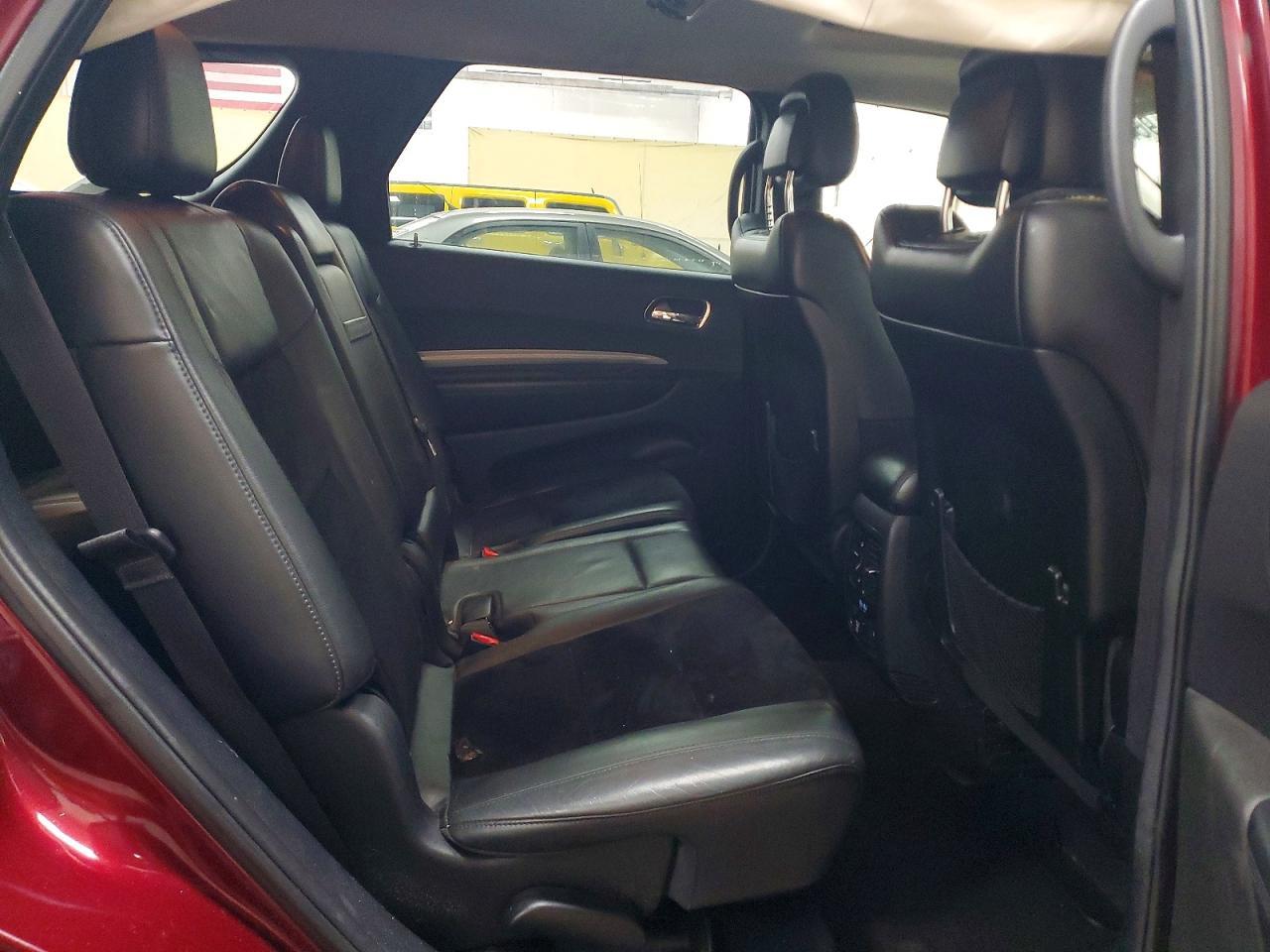 2018 Dodge Durango gt