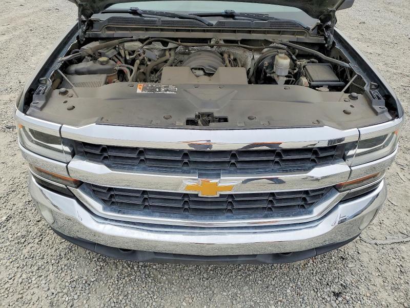 2018 Chev Silverado K1500 LT