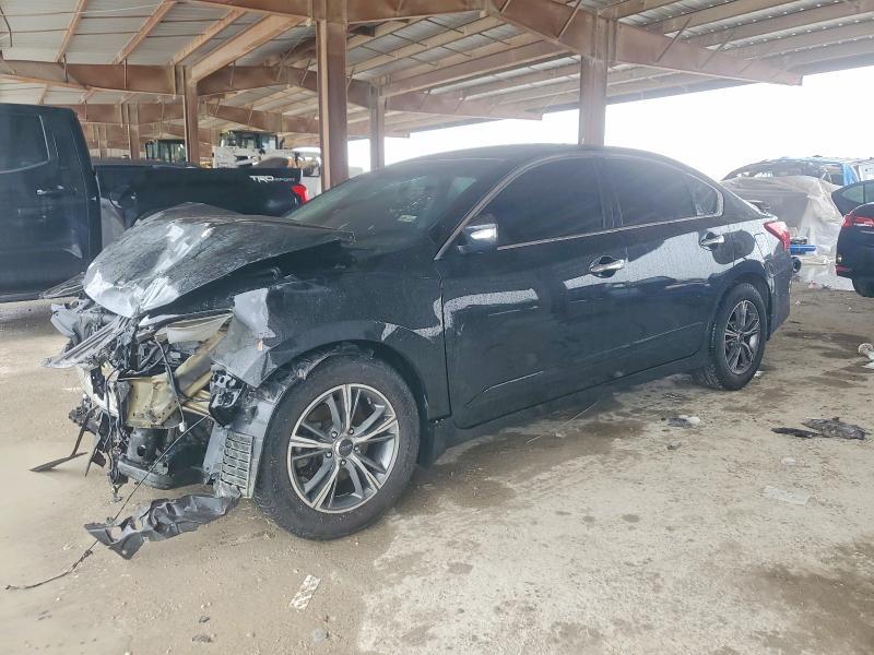 2016 Niss Altima 2.5