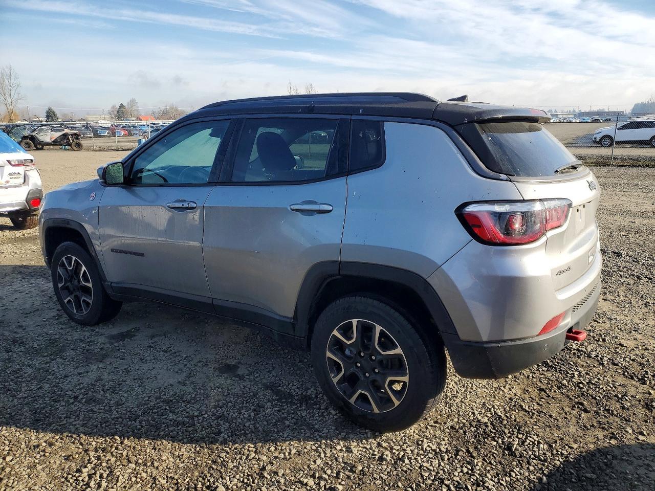 2021 Jeep Compass Trailhawk