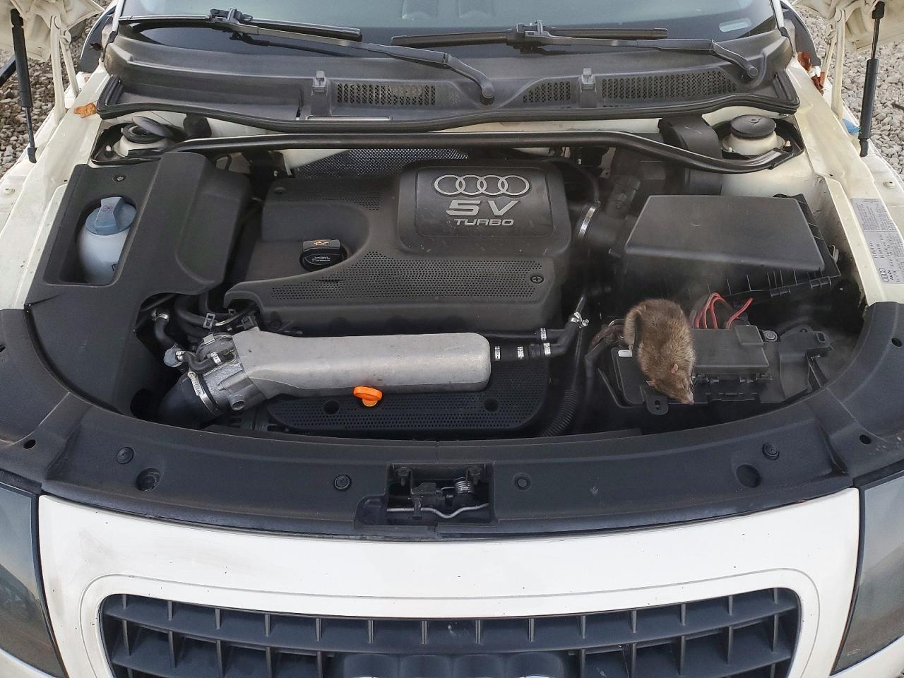 2005 Audi TT