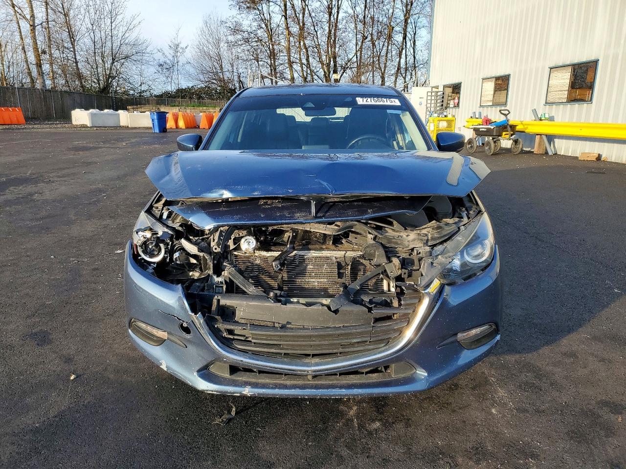 2017 Mazda 3 Touring