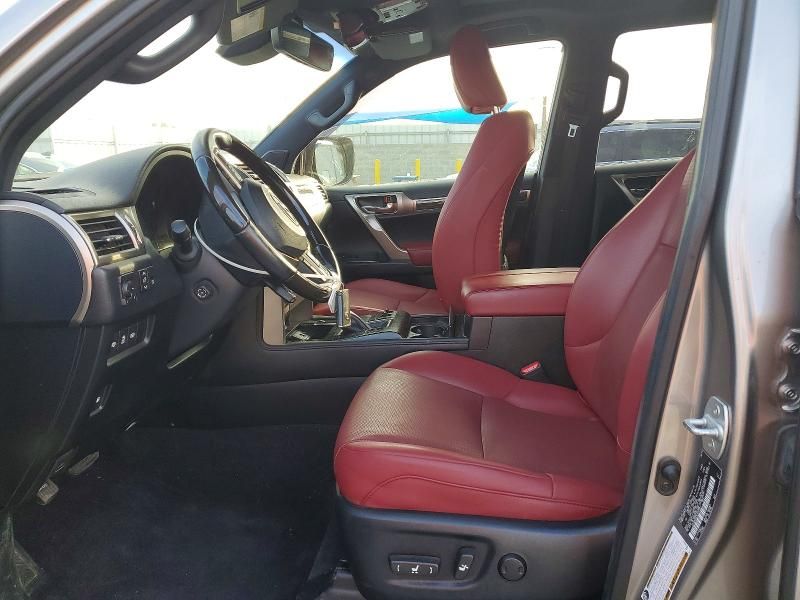 2020 Lexus Gx 460 Premium