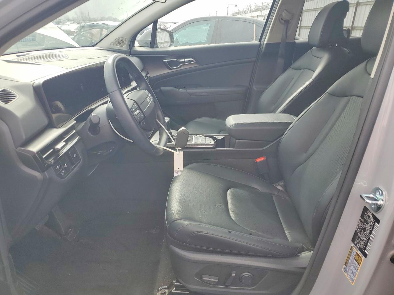 2026 KIA Sportage sx