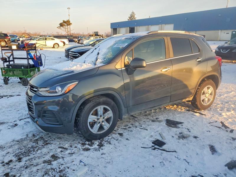 2017 Chevrolet Trax 1LT