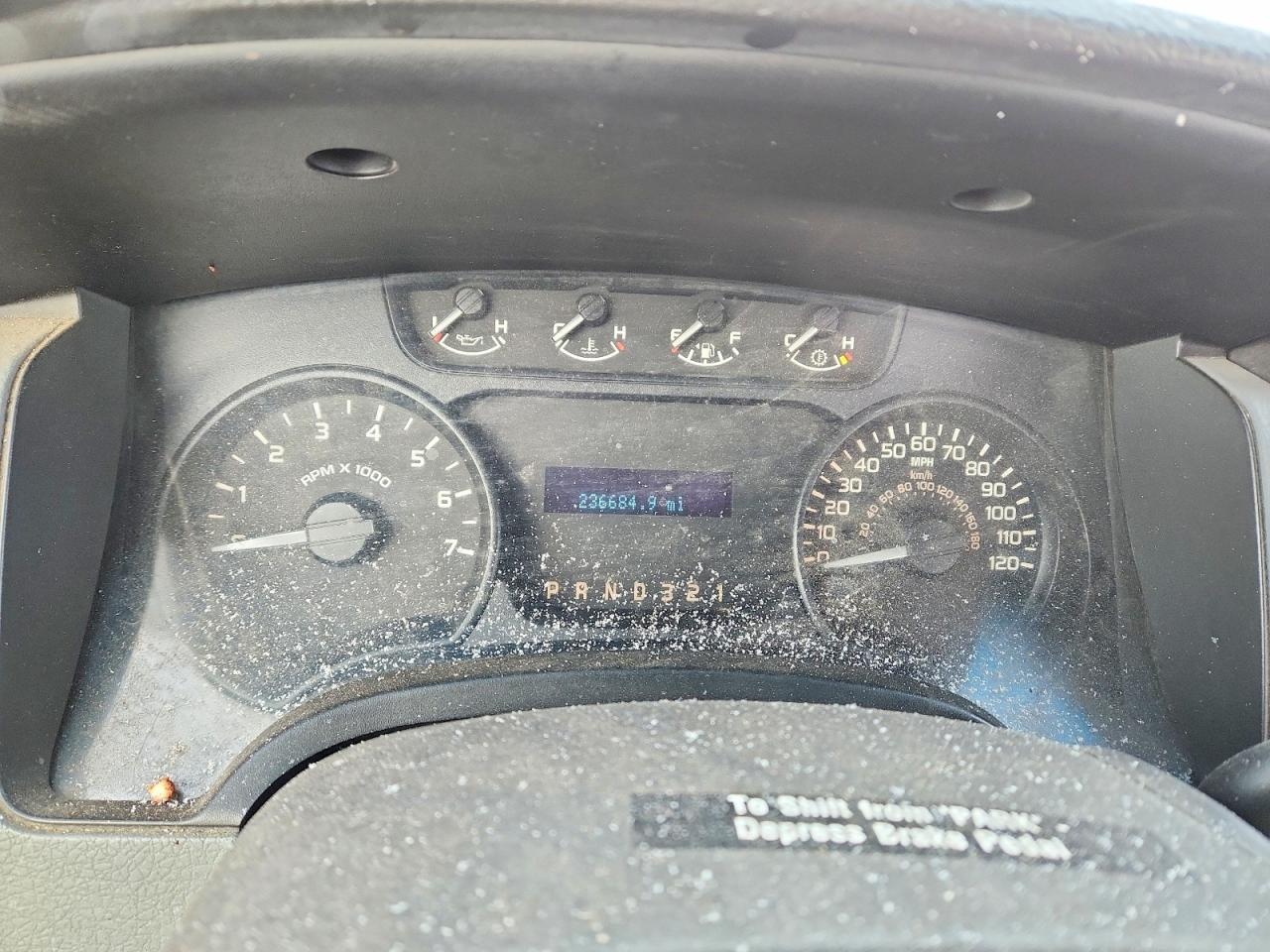 2012 Ford F150