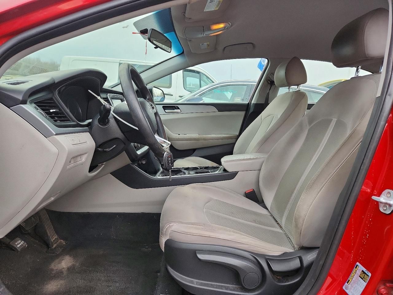 2019 Hyundai Sonata se