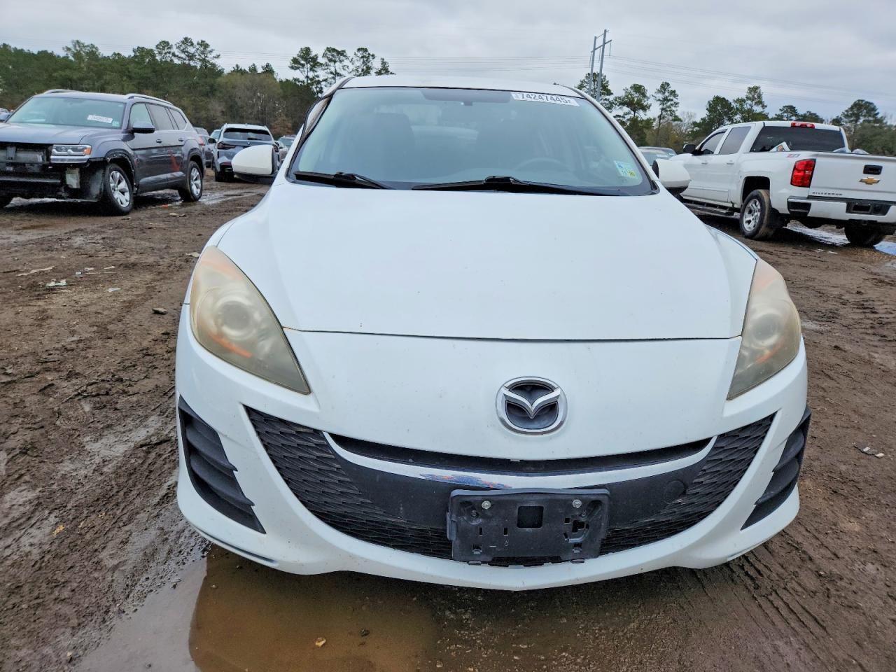 2010 Mazda 3 I
