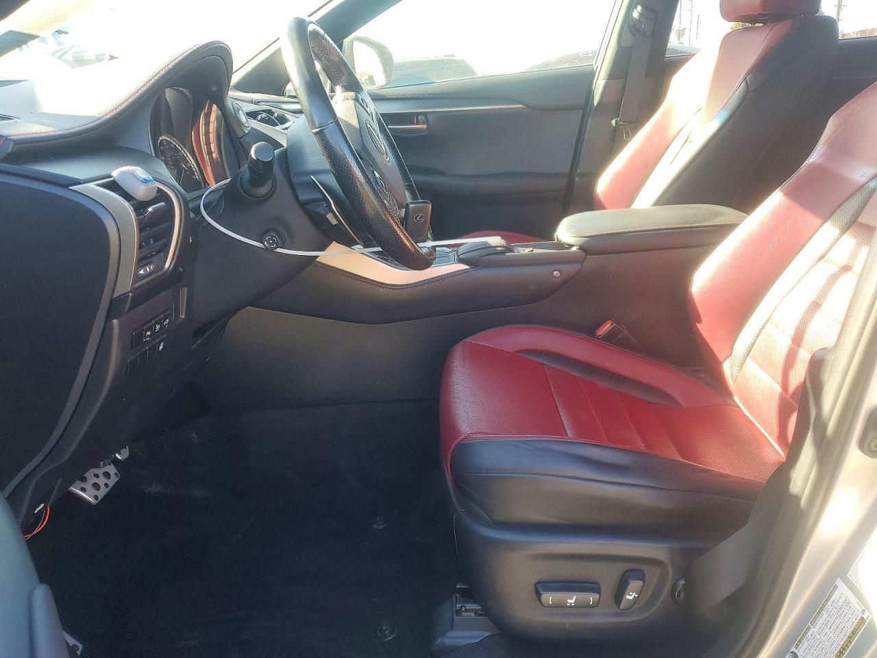 2017 Lexus Nx 200t Base