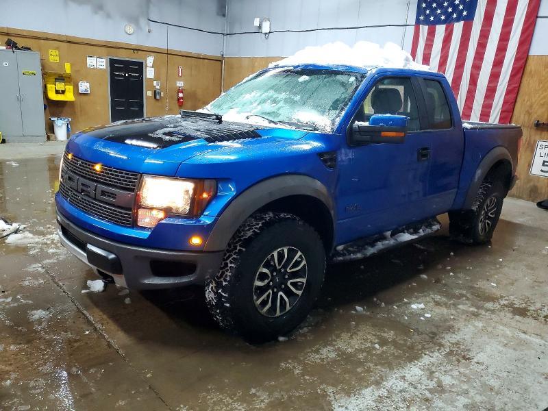 2012 Ford F150 svt Raptor