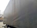 2016 Transcraft Flatbed Side Curtain Trailer