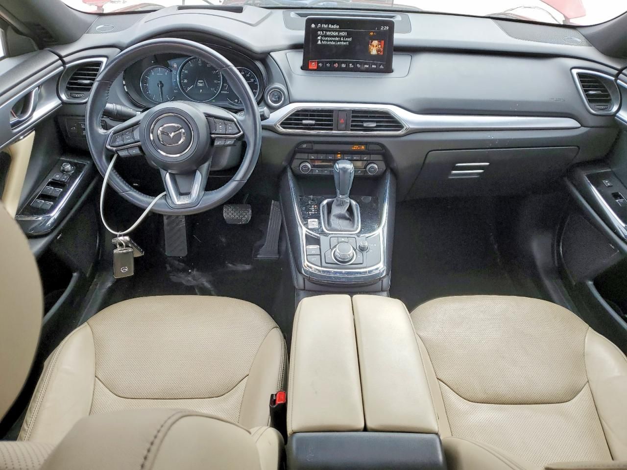 2020 Mazda Cx-9 Grand Touring