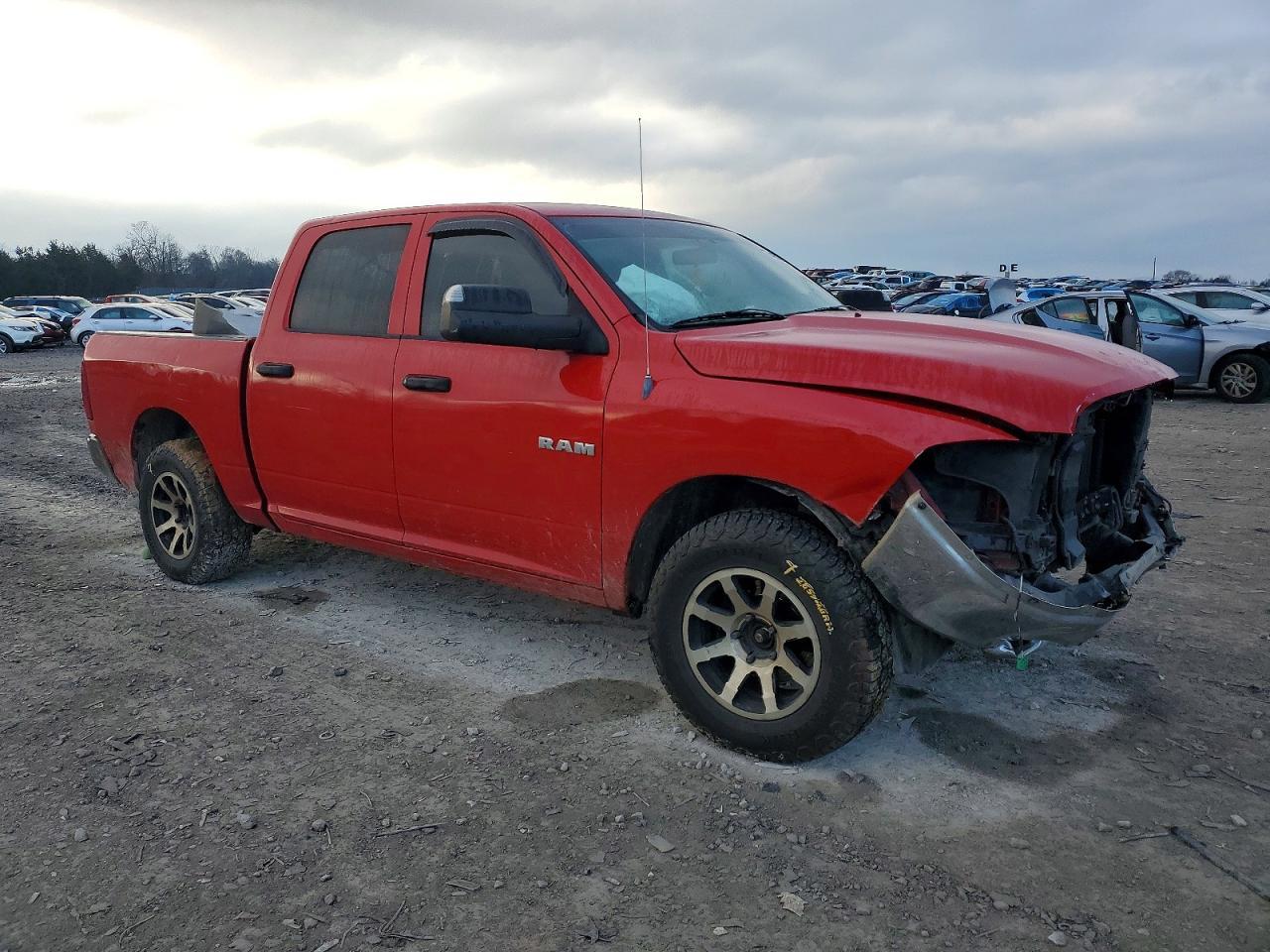 2010 Dodge RAM 1500