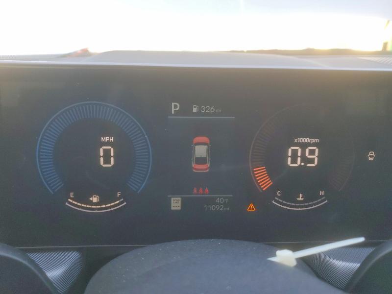 2024 Hyundai Sonata sel