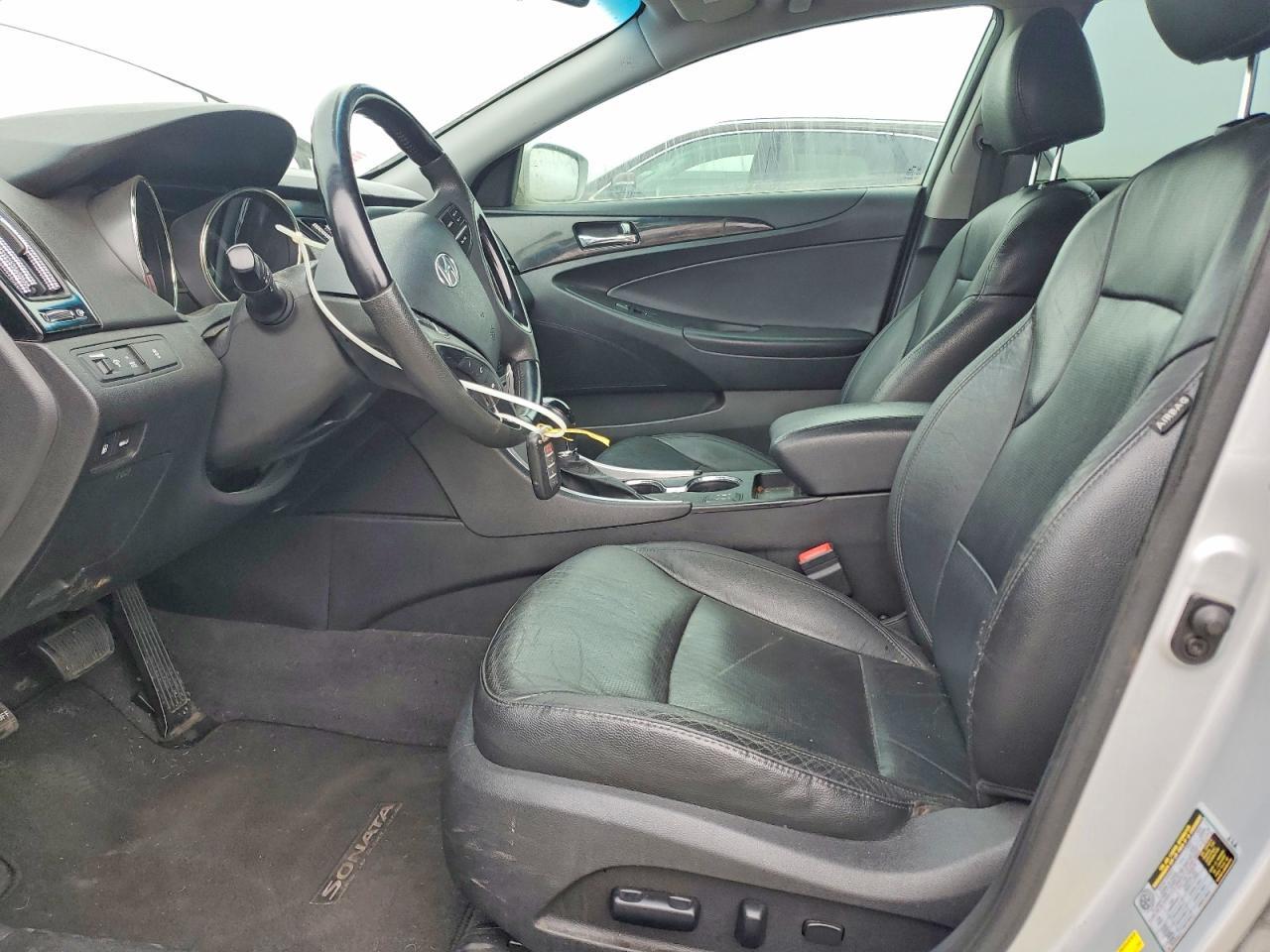 2012 Hyundai Sonata se