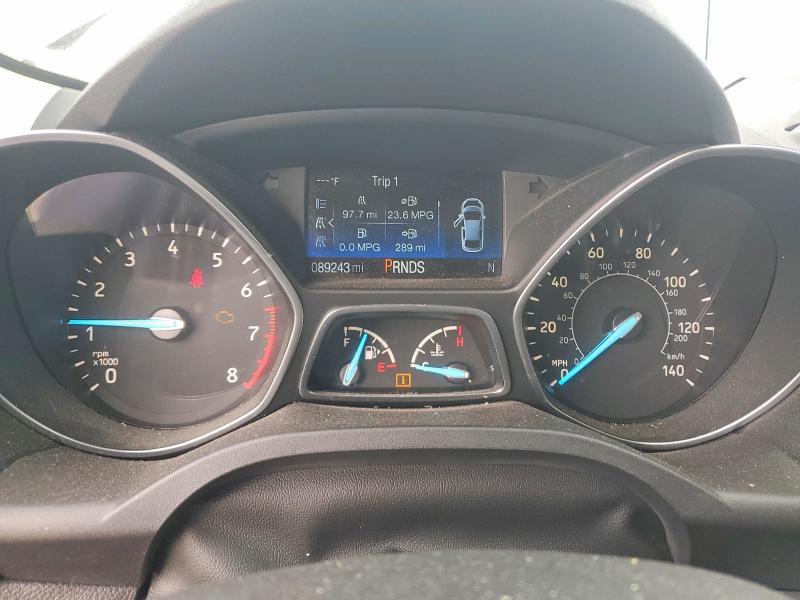 2019 Ford Escape se