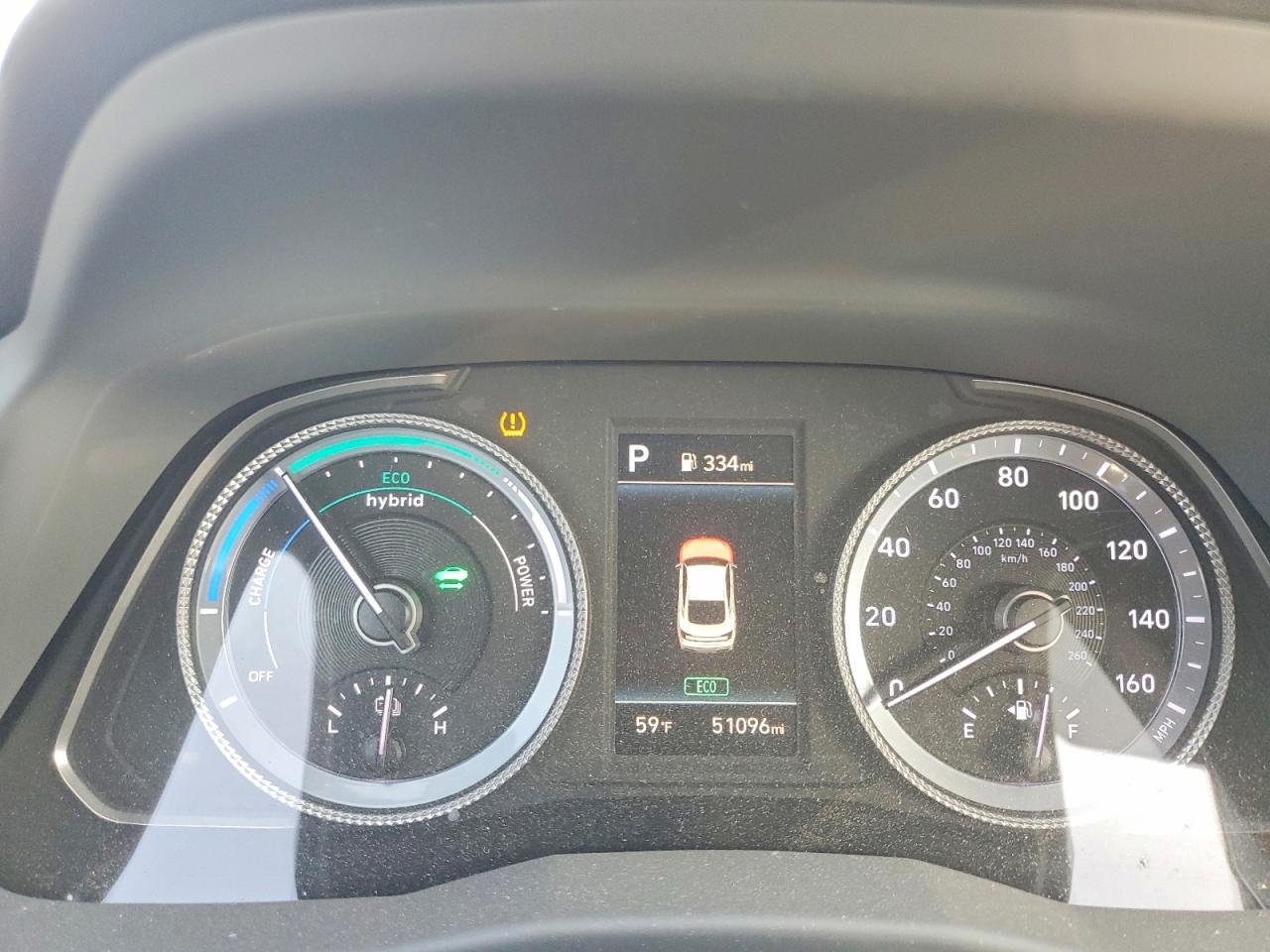 2021 Hyundai Sonata Hybrid