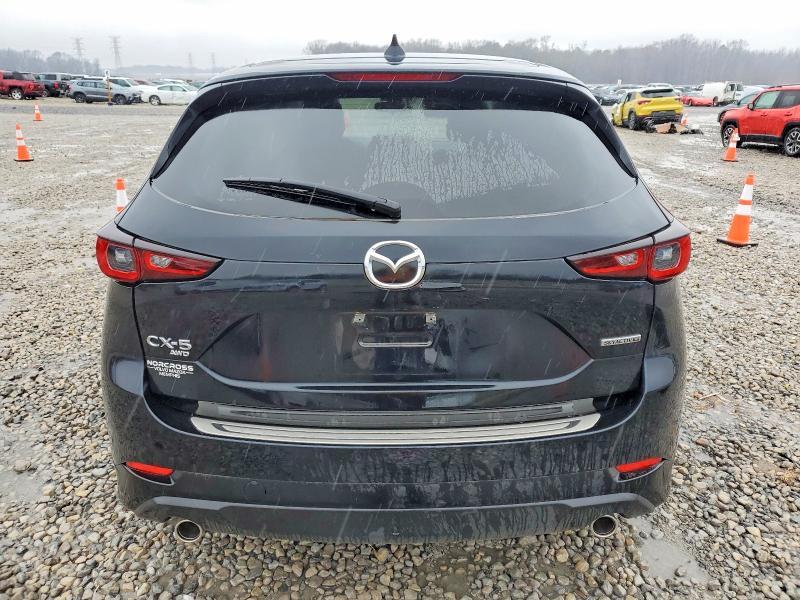 2024 Mazda Cx-5 Select