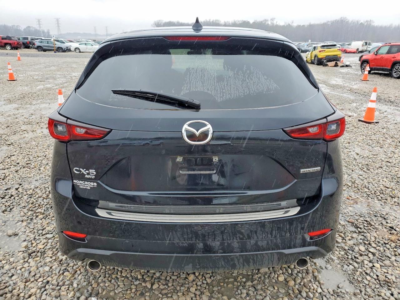 2024 Mazda Cx-5 Select