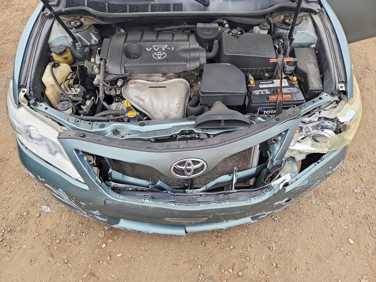 2010 Toyota Camry Base