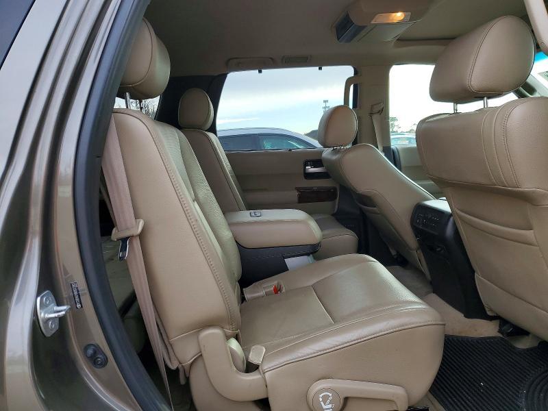 2008 Toyota Sequoia Platinum