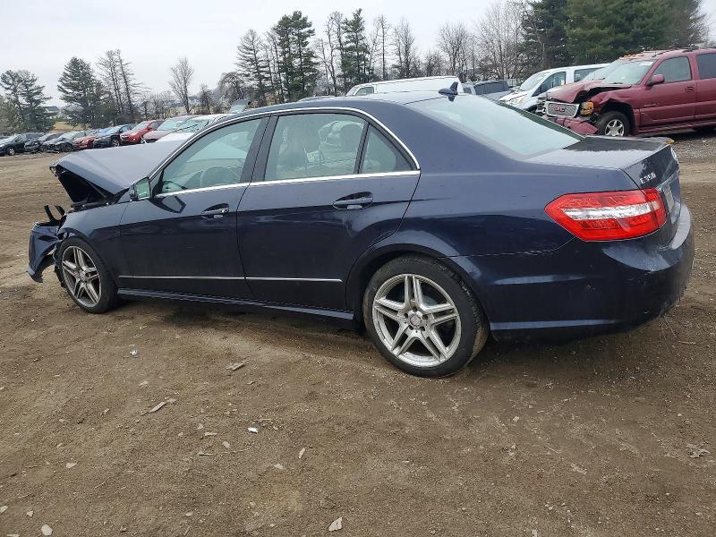 2011 Mercedes-Benz E 350 4matic