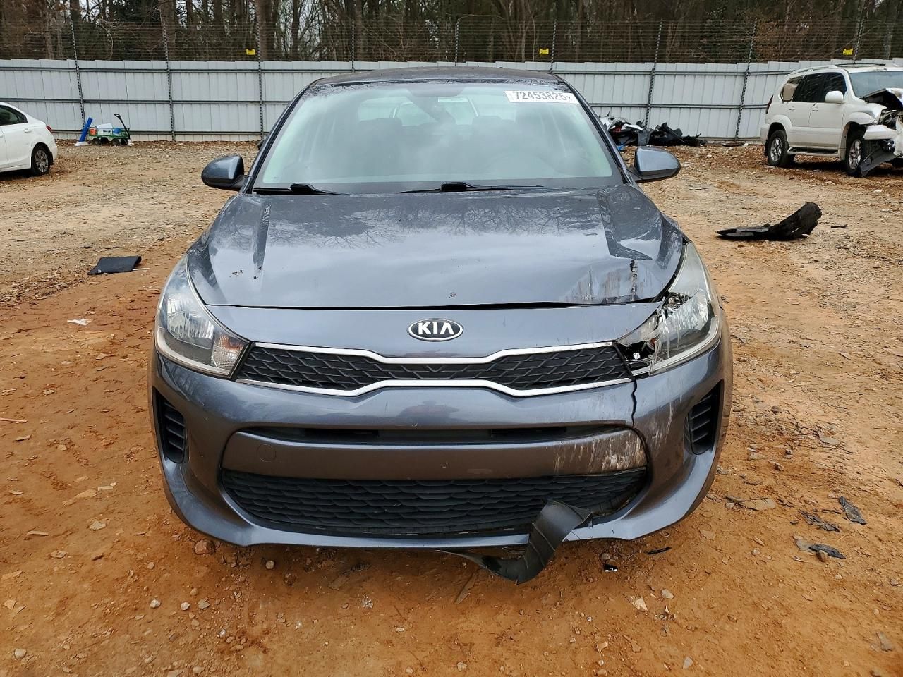 2019 KIA Rio s