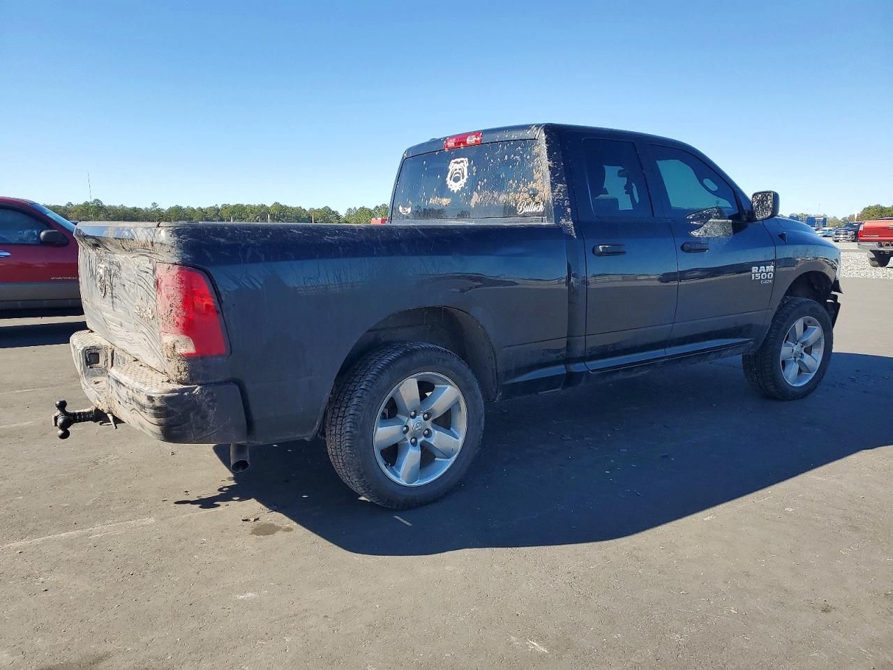 2019 Dodge Ram 1500 Classic Tradesman