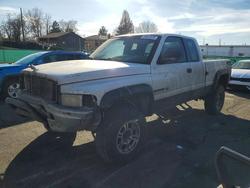 Dodge Ram 2500 salvage cars for sale: 2002 Dodge Ram 2500