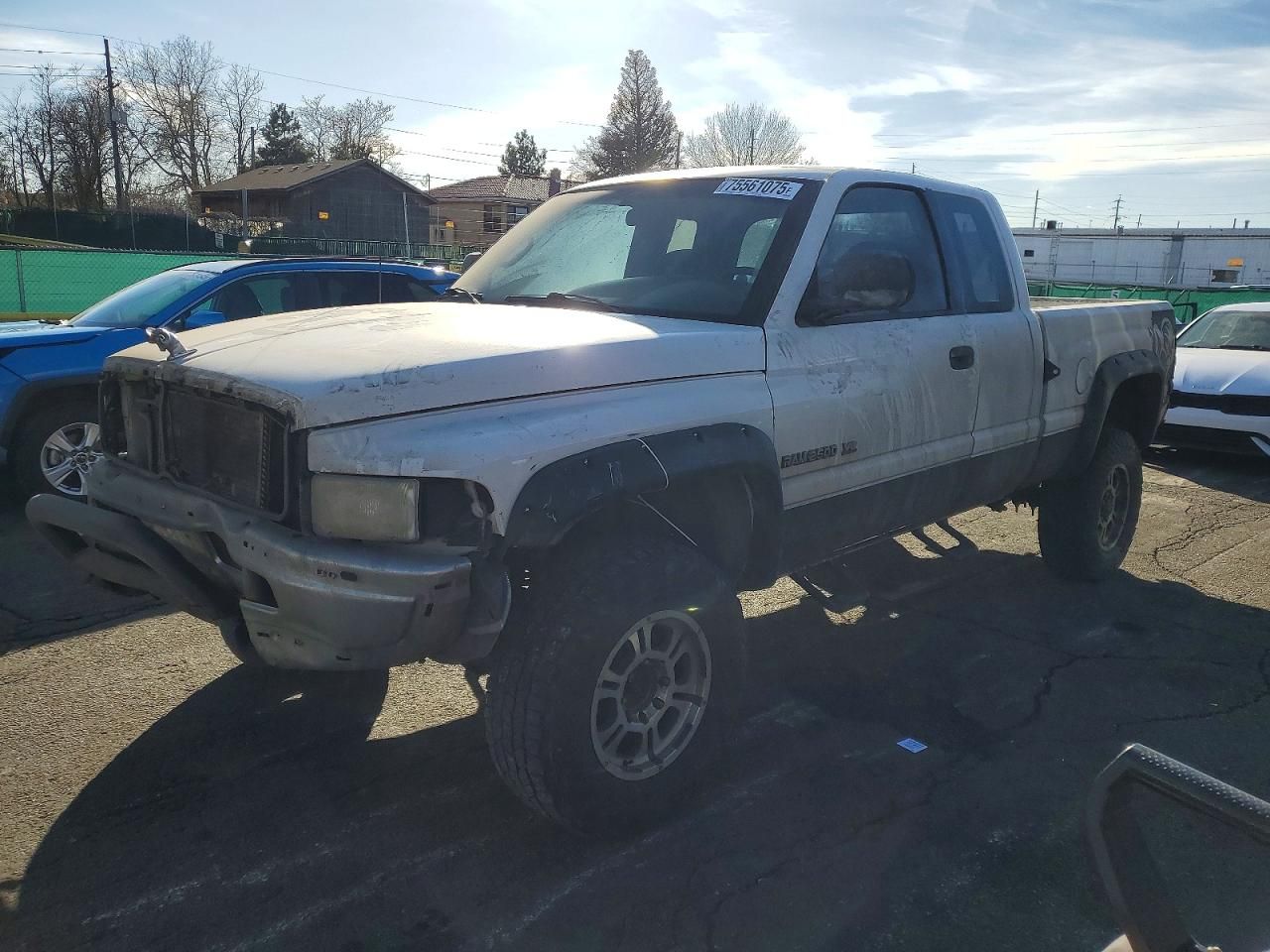 2002 Dodge Ram 2500