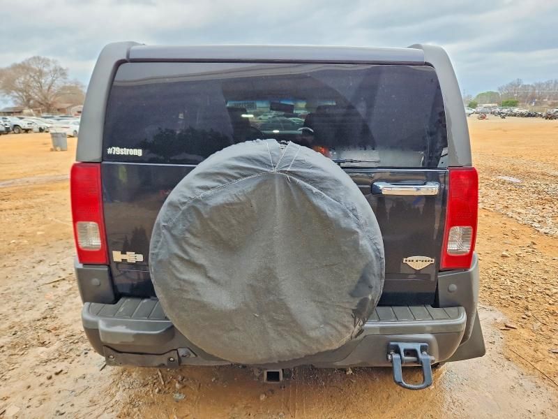 2008 Hummer H3 Alpha